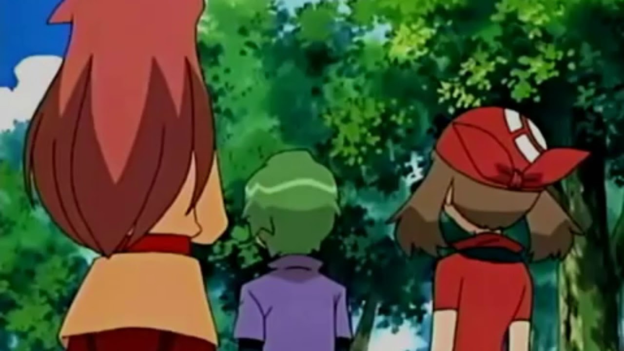 Pokemon { contestshipping } May and Drew Hindi amv Kaun Tujhe