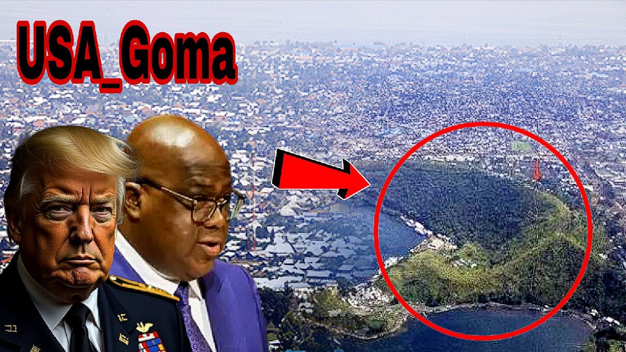 AMAKURU YIHUTIRWA AKAKANYA 23/2/2026 GOMA-RUBAYA-UVIRA UMURIRO WATSE ABARUNDI BIVUGANYE BENSHI CYANE