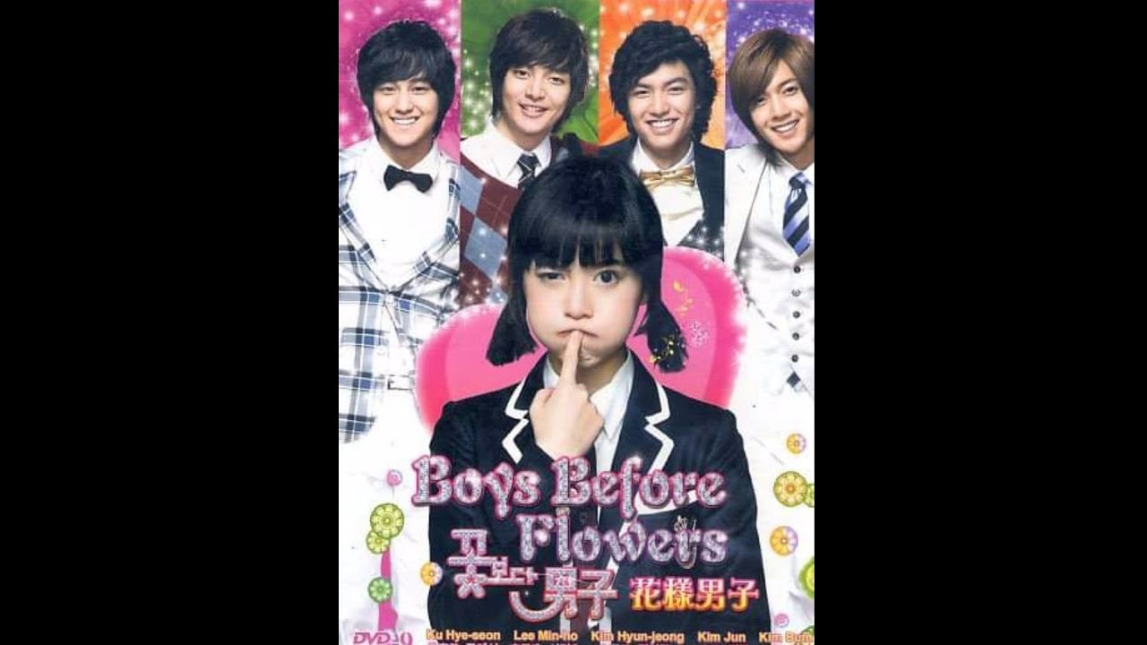 BOYS OVER FLOWERS KOREAN VIRAL (Lee Min Ho, Goo Hye Sun, Kim Hyun Joong, Kim Bum and Kim Joon etc.)