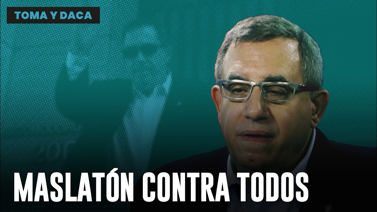 NUNCA EXISTIÓ EL TRIÁNGULO DE HIERRO