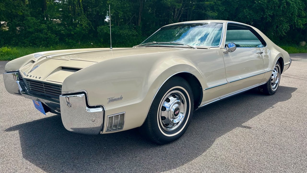 1966 Oldsmobile Toronado