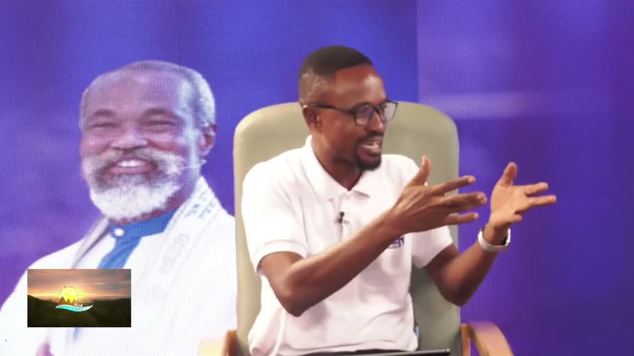 SECOND CHANCE TV AT 7 || #stephenadomkyeiduah