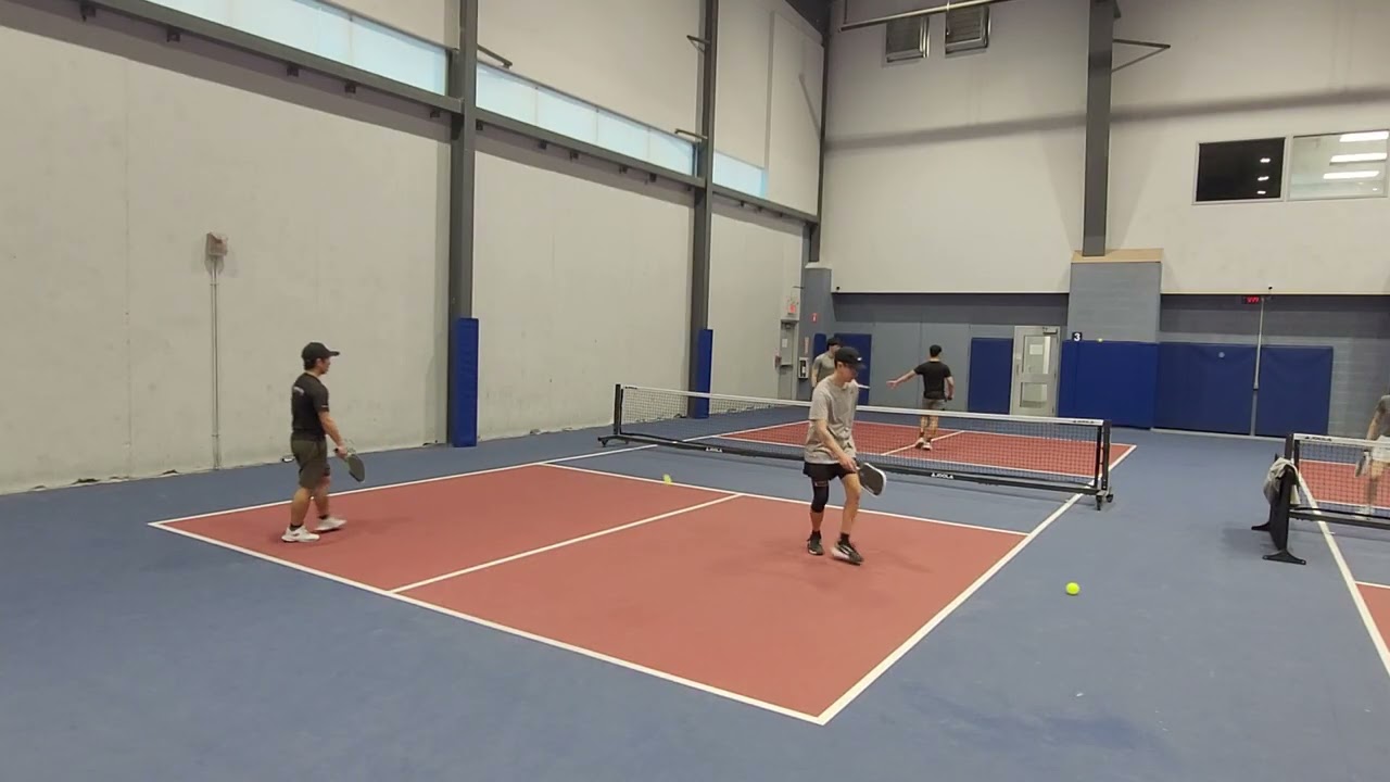 Game 7: Jason/Tommy vs Brandon/Raphael 