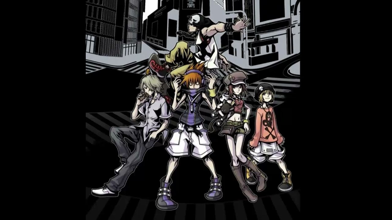 TWEWY Final Remix Launch Trailer Music Recreation
