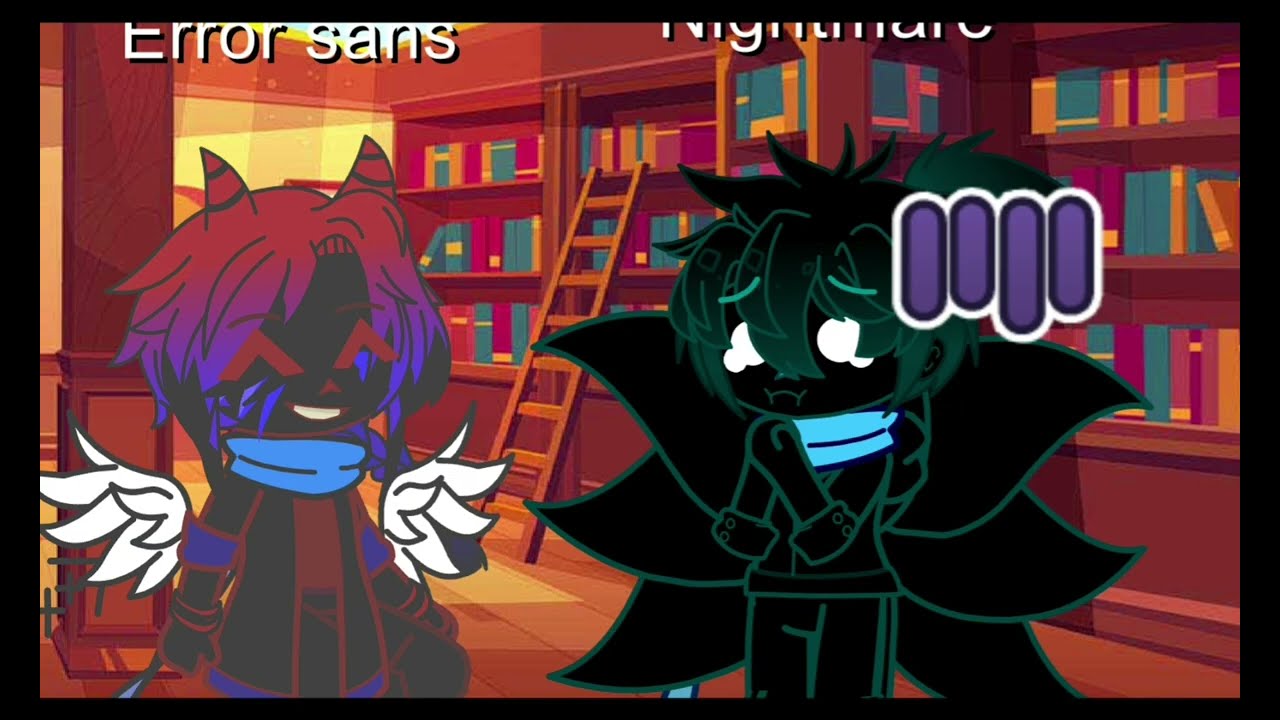 aus react to Error sans and memes part 2 🤗