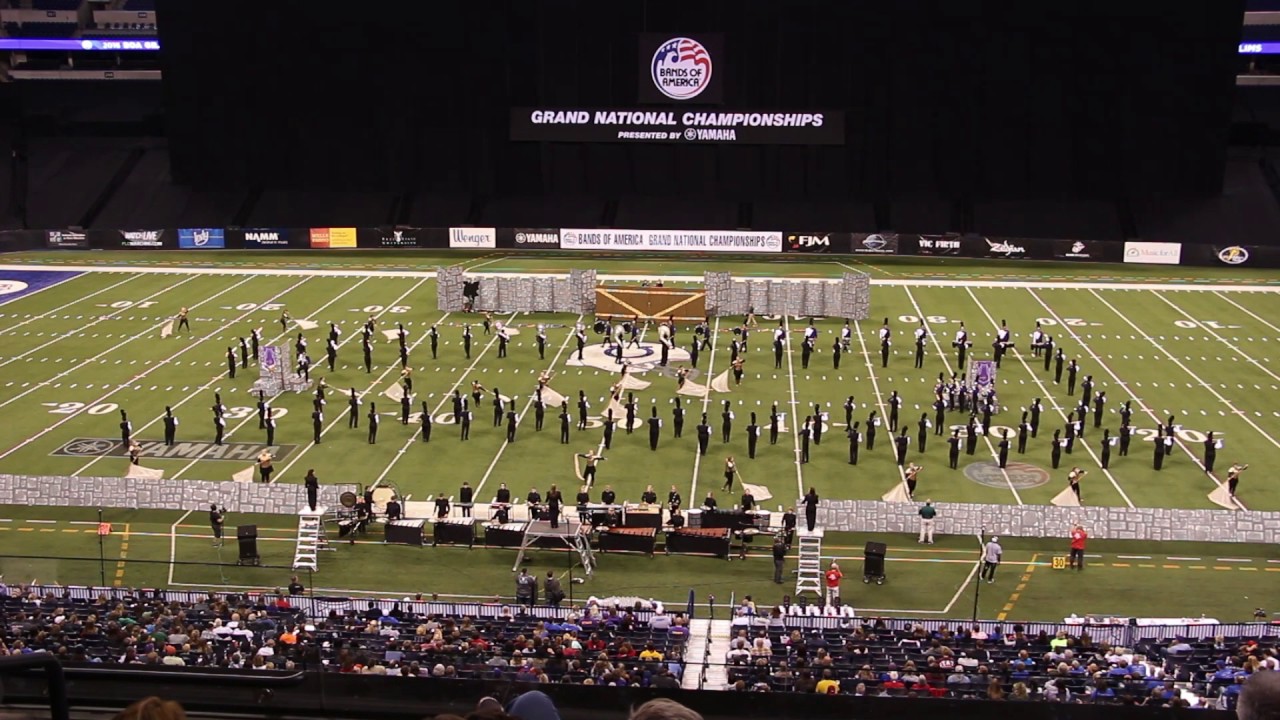 Campbell County Marching Band