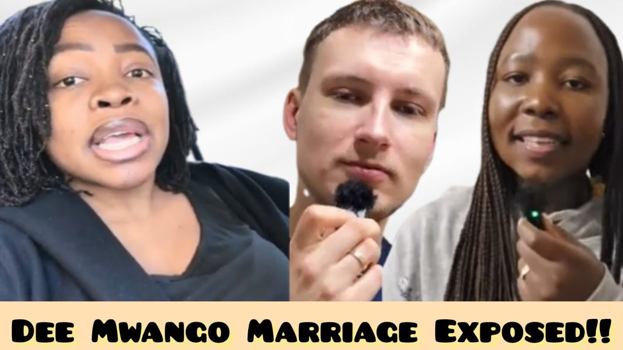 Miss Trudy's Atlanta Story Is Out//Dee Mwango's Interracial Marriage Secrets Exposed!!
