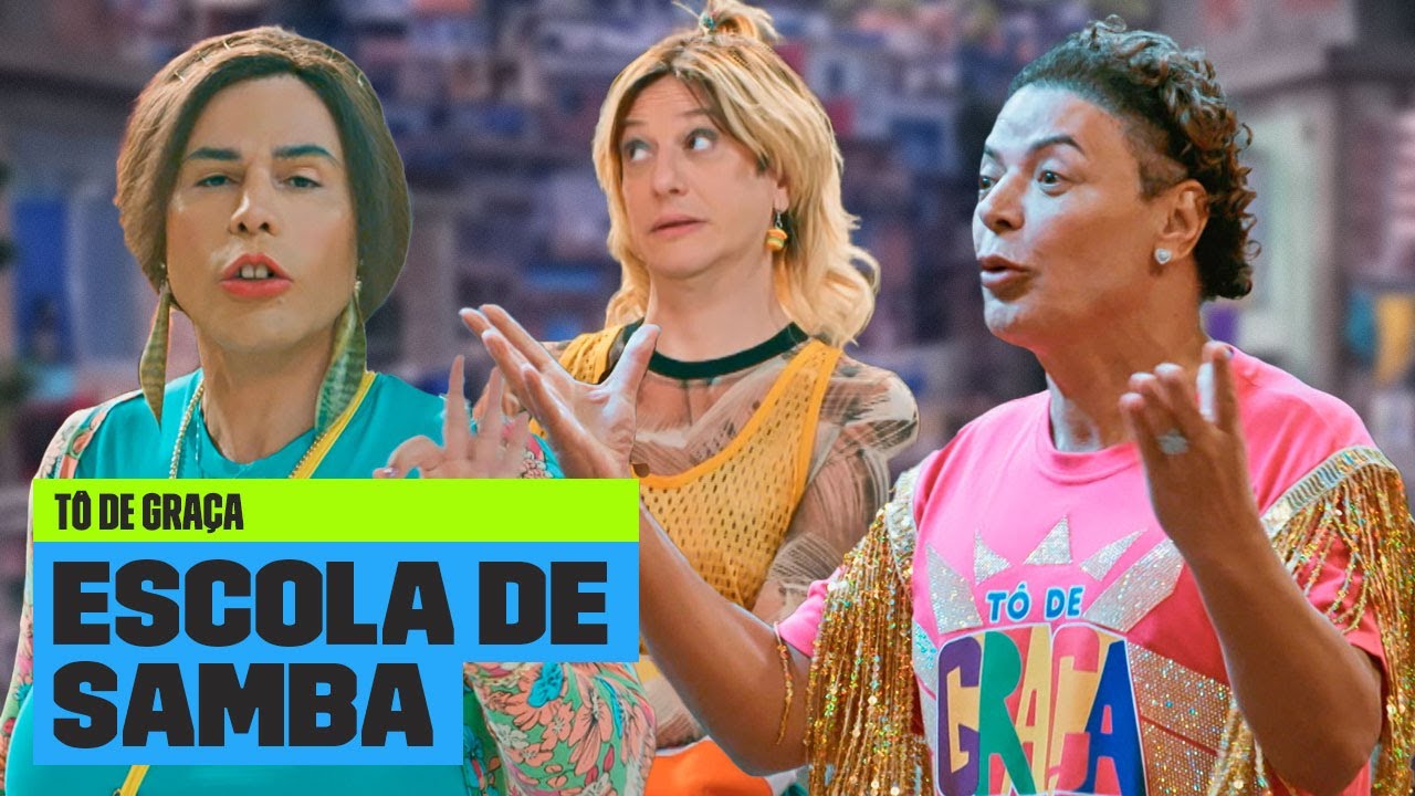 Assista aos MELHORES MOMENTOS do episódio 22! | Tô De Graça | Temporada 7 | Multishow