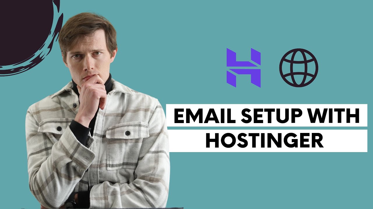 Professional Email Setup with Hostinger