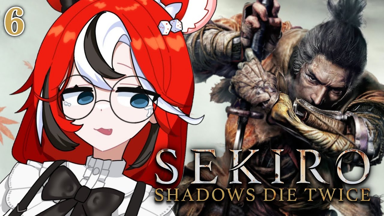≪SEKIRO: SHADOWS DIE TWICE≫ dad wasn't dead #6【SPOILER WARNING】