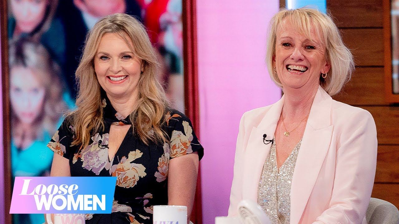 Exclusive Reunion: We Celebrate 25 Years Of Bad Girls! | Loose Women