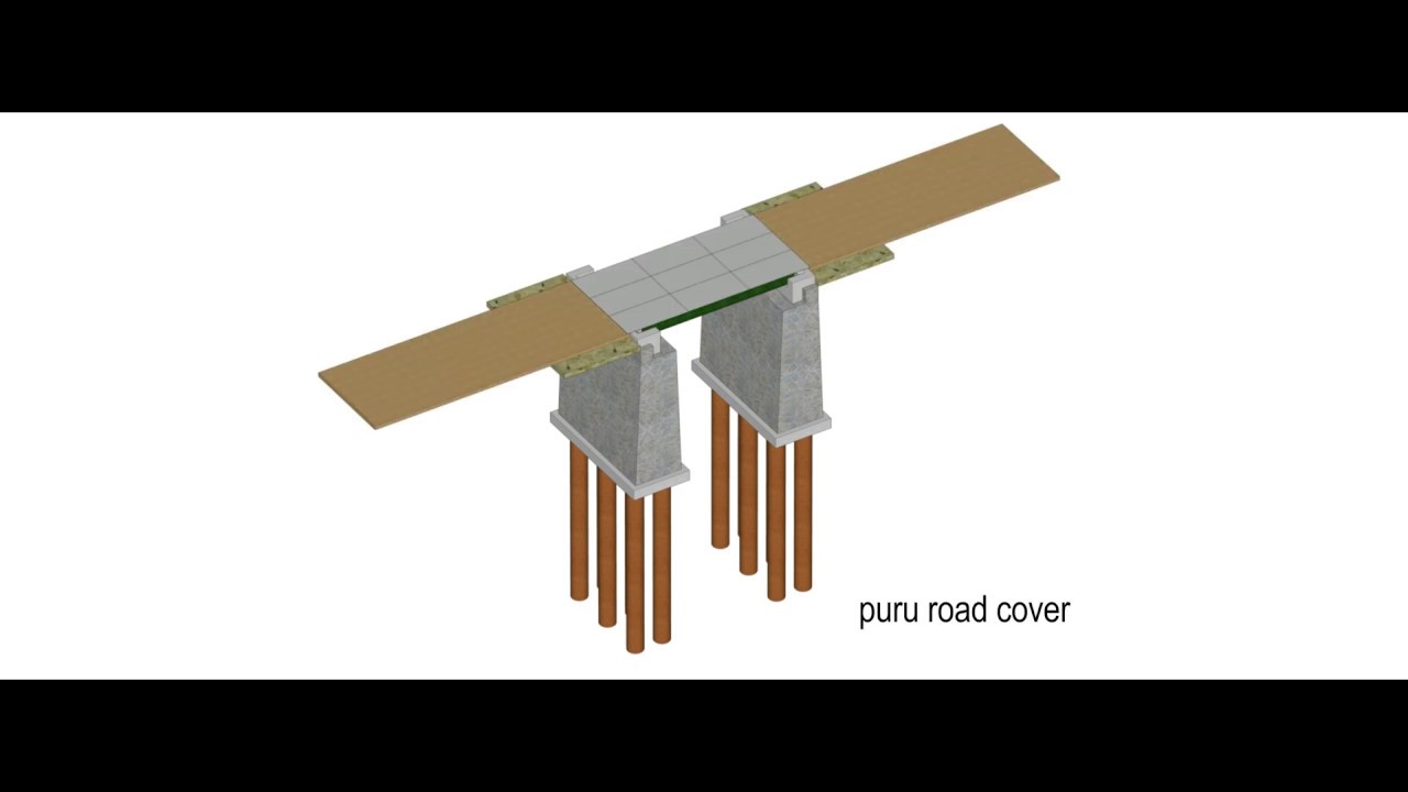 Low Cost Bridge with Steel Construction and Reinforced Concrete Structures
