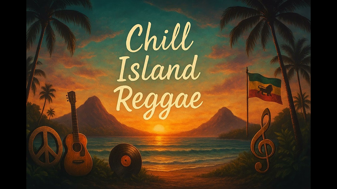 Palm Trees Cry too (Chill Island Reggae) (Auran Music Studios)