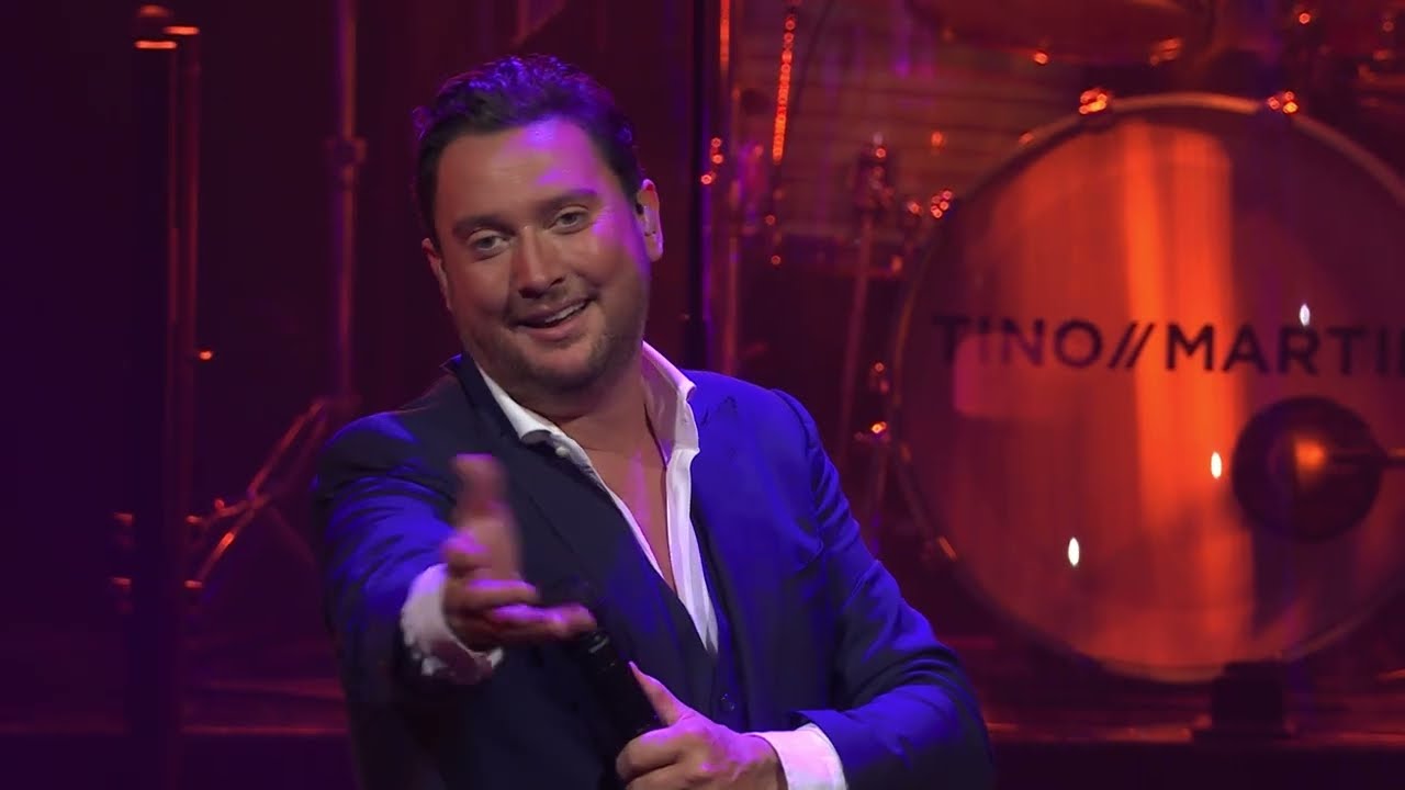 Tino Martin – Jij Liet Me Vallen (Live in Carré 2023)