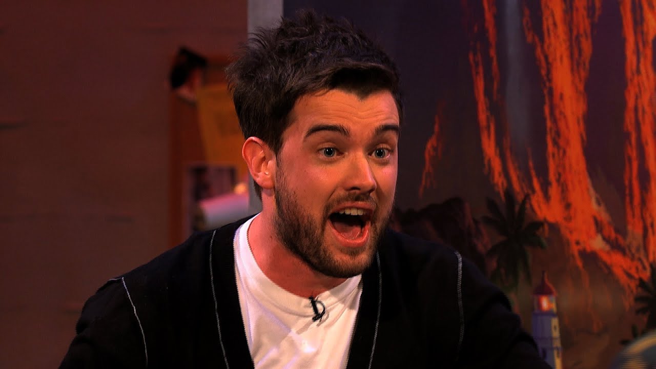 Jack Whitehall's Jellyfish incident - Staying in with Greg and Russell: Episode 4 - BBC
