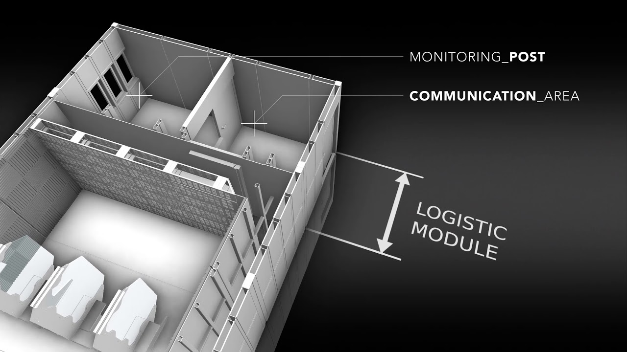 MoST - Modular Tactical Shooting Range