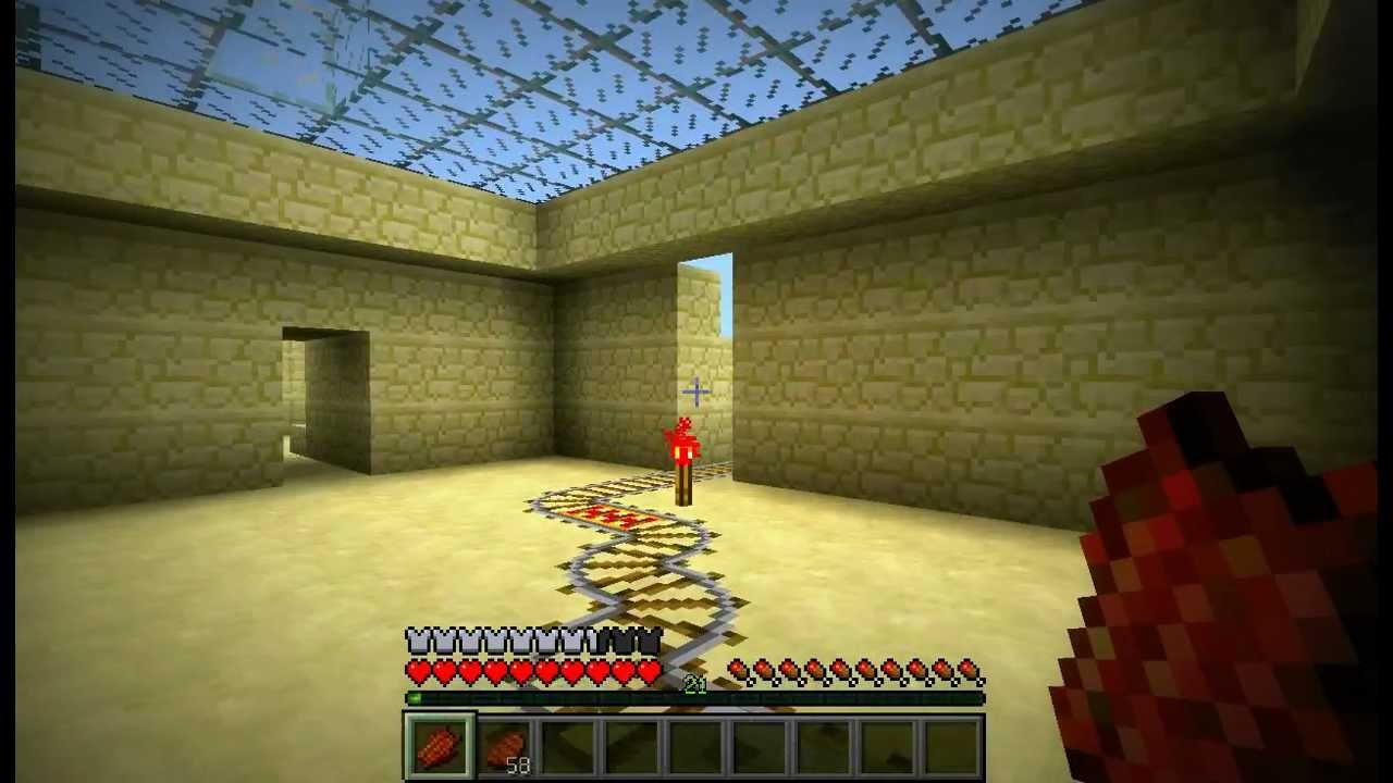 MineHard server #4 Отчет