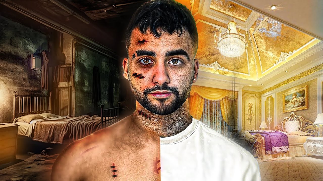 מלון של כוכב 1 VS מלון של 5 כוכבים!!!(לא צפוי!!)