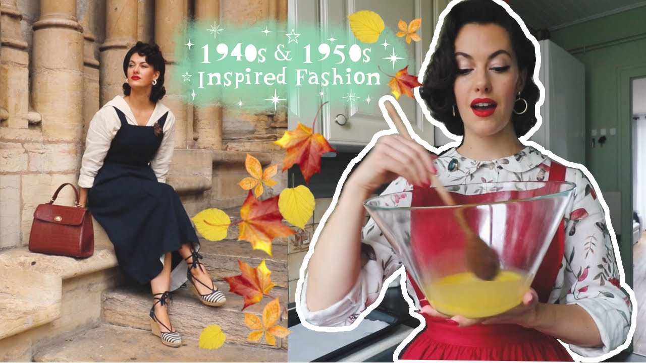 An Autumn Weekend in Dijon (Lookbook feat. Son de Flor) | VINTAGE TIPS & TRICKS