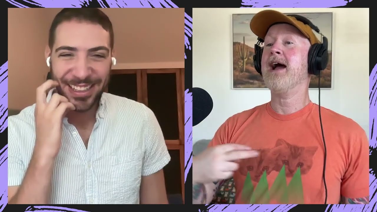 S2E7 Daddyhunt Jordan, Daddyhunt Past -Present-Future, "Twunk", Gay Dating Apps...