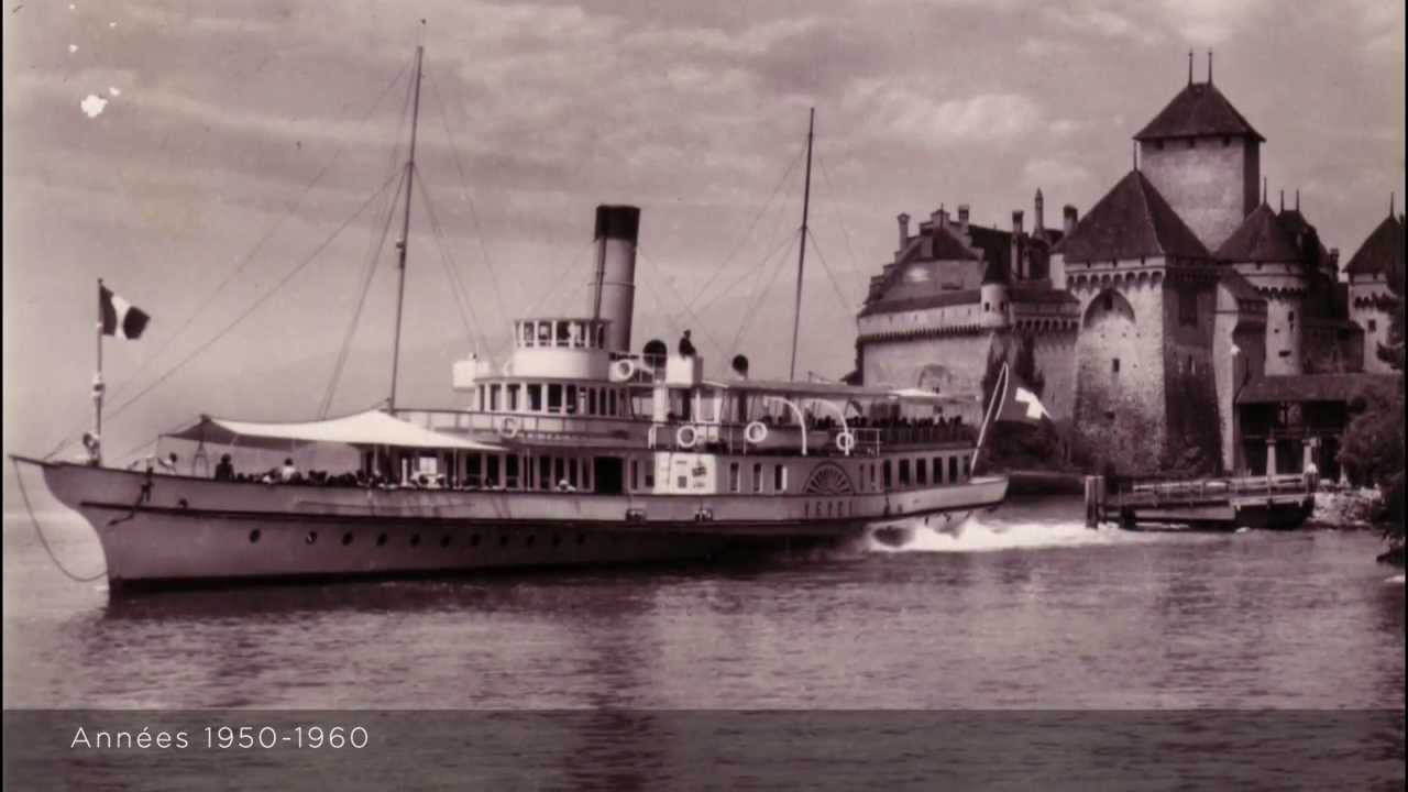 Le « Vevey » de 1907 à 1955