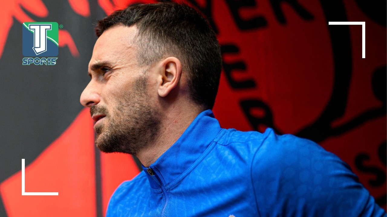 Hinter den Kulissen Leverkusen Training vor Arsenal