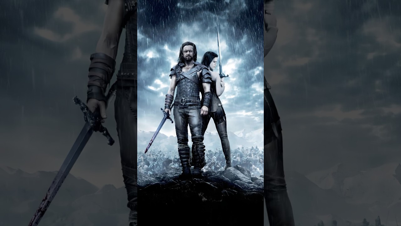 Почему Александр Корвинус решил не вмешиваться в хаос напрямую? #фильм #фантастика #преисподняя