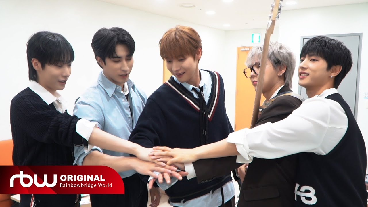 [OFF THE RECORD] ONEWE(원위) '추억의 소각장 (Beautiful Ashes)' 활동기 BEHIND