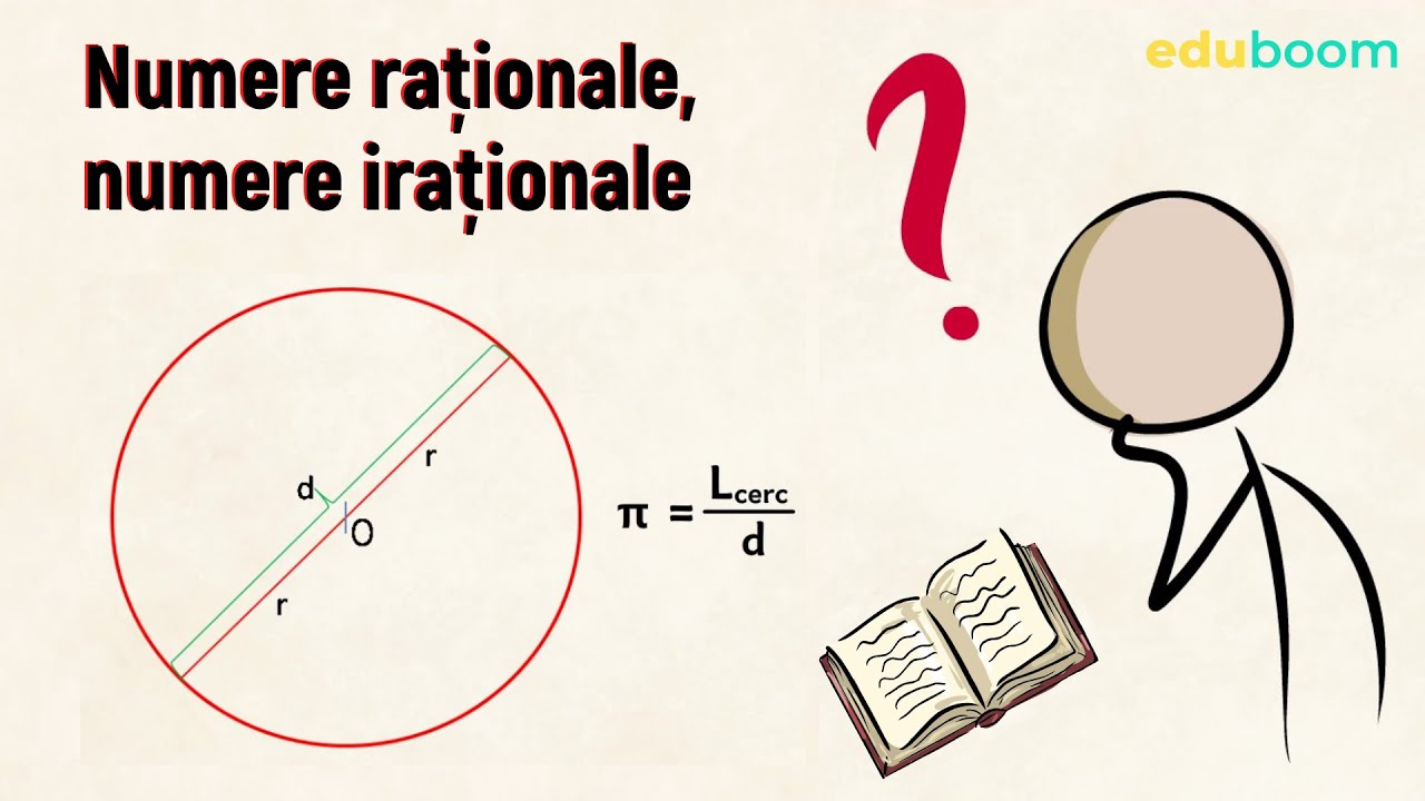 Numere raționale, numere iraționale
