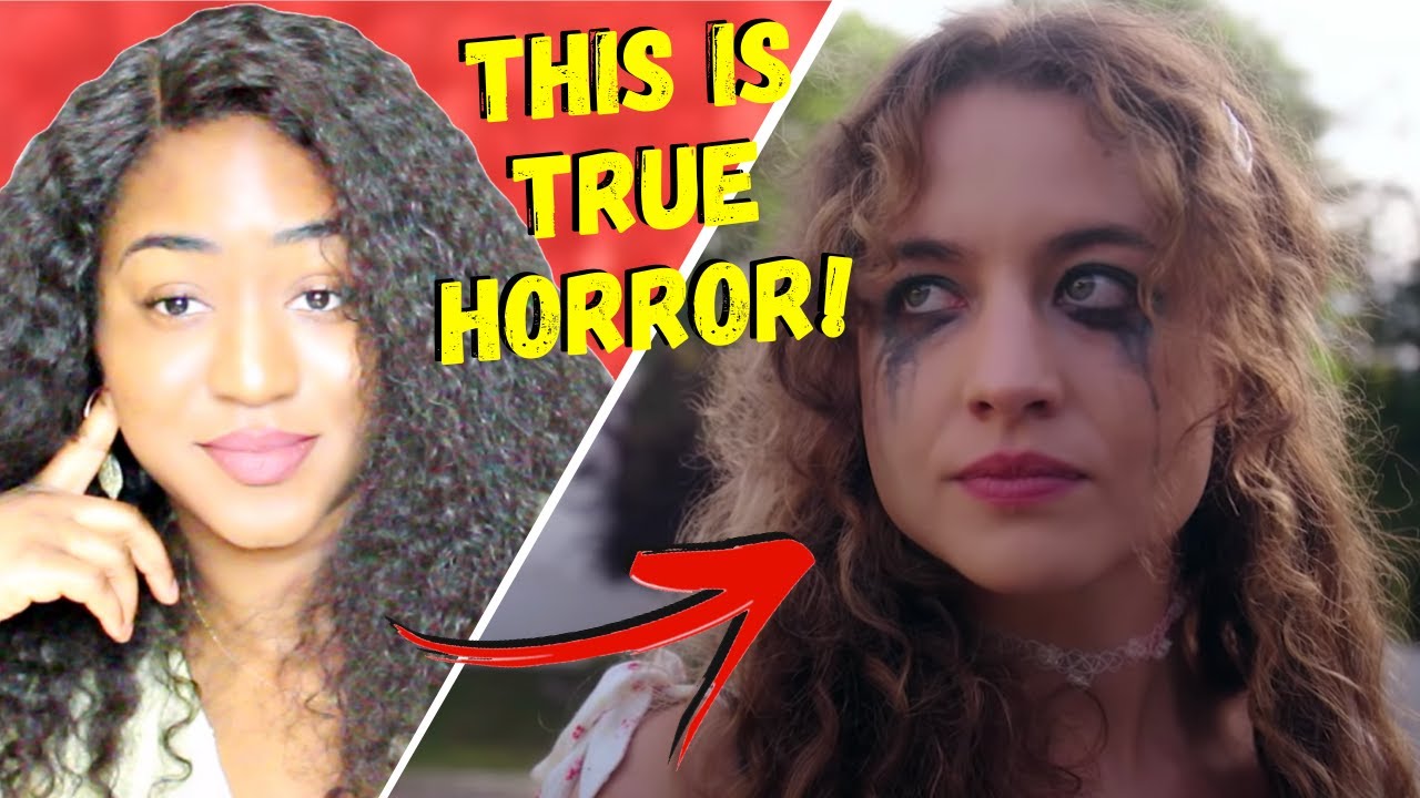 Movie Fan Reacts to Horror Short Film 