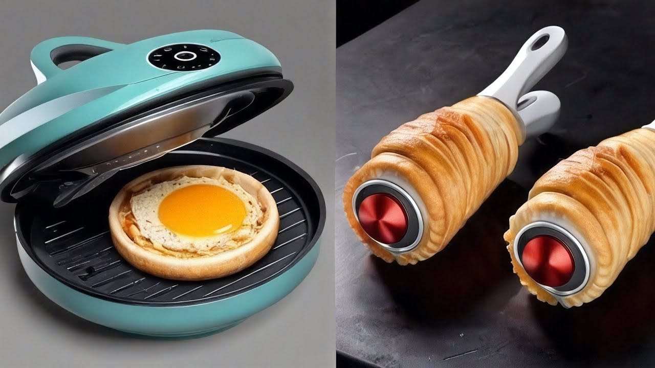 120 Amazon Gadgets Kitchen You Will LOVE In 2024