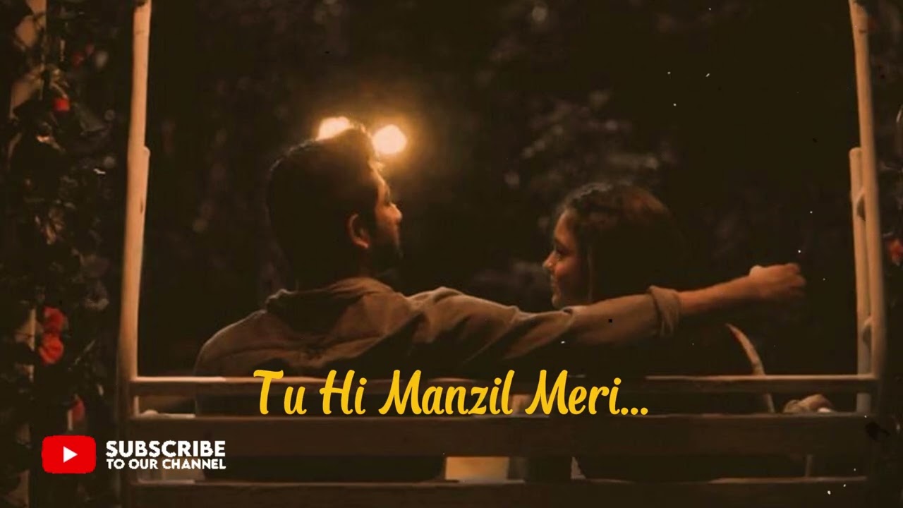Tu Hi Manzil Meri... | Emotional hindi lofi sad song | Love mzc