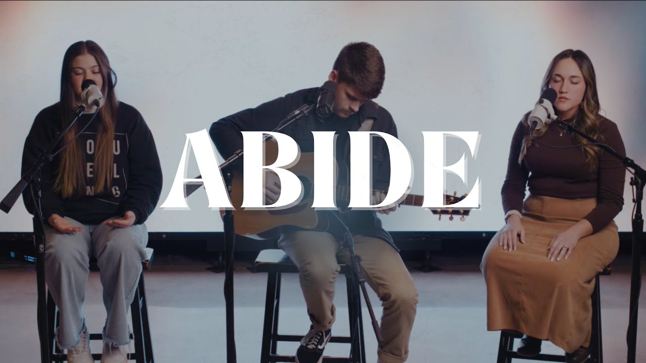 Abide by The Worship Initiative & Aaron Williams // Hope City Arkansas