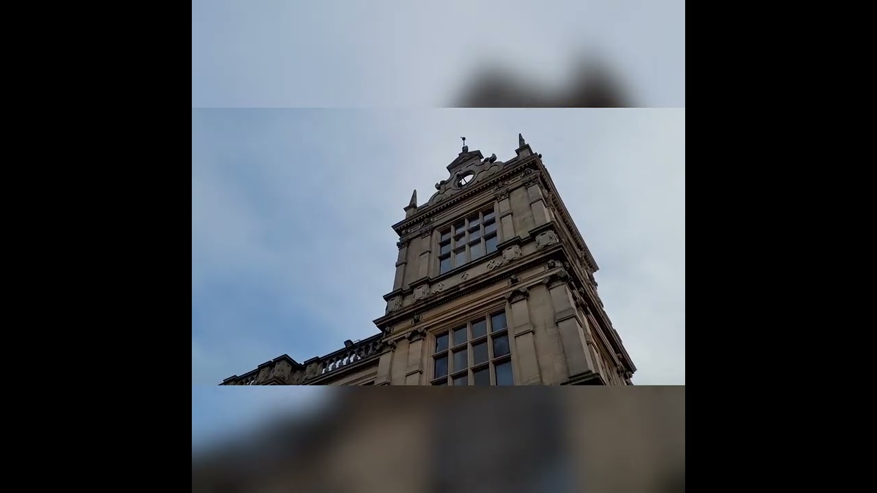 Abandoned Mansion filming location for Batman Begins