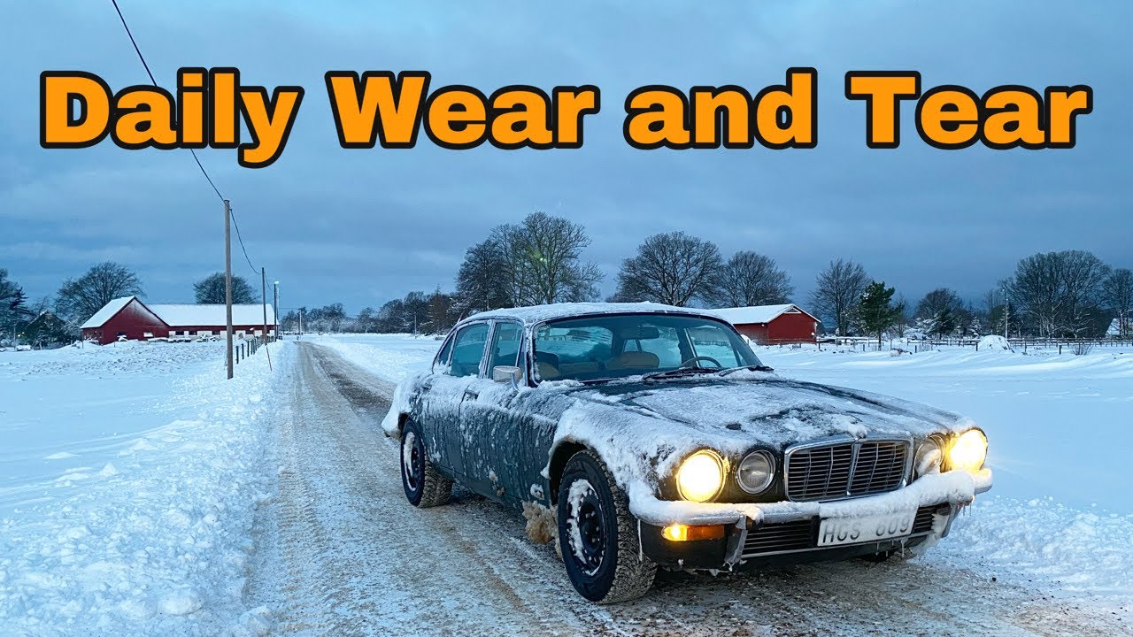 Everything Broken on My Daily Driver - Daily Driving a Classic Weekly (Episode 3)