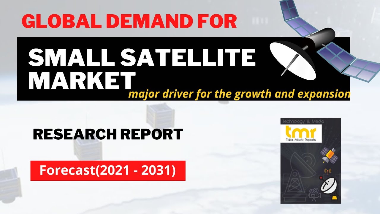 SMALL SATELLITE MARKET Research Analysis [2021-2031] | Global Overview