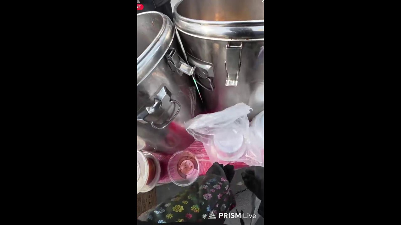 Live streaming of Epicurean Life