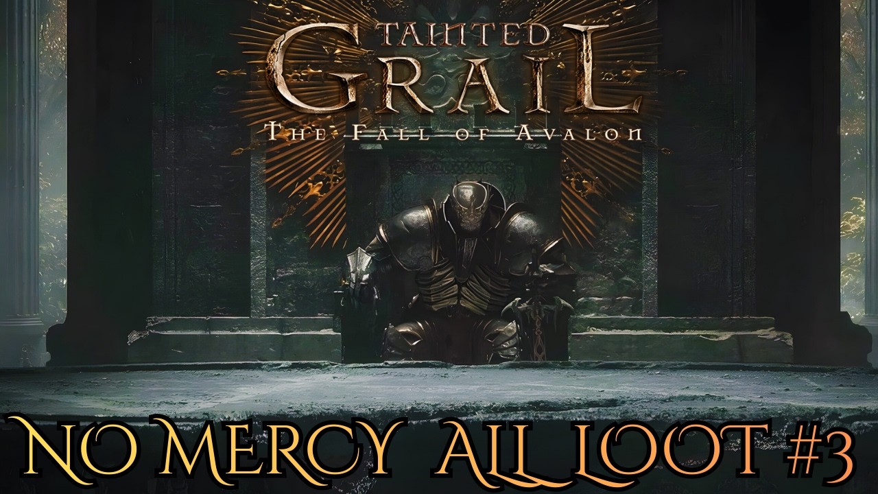 Nothing Will Stop Me | Hunting Excalibur in Tainted Grail #3