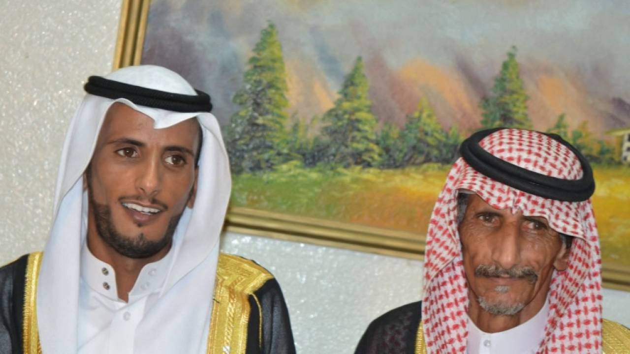حفل زواج الشاب سمير عواد العازمي