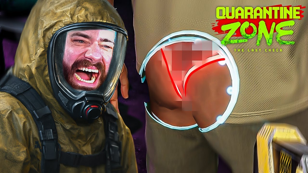 A TANGUINHA CONTINUA SENDO MODA NO QUARANTINE ZONE (PARTE 8) ENDLESS MODE