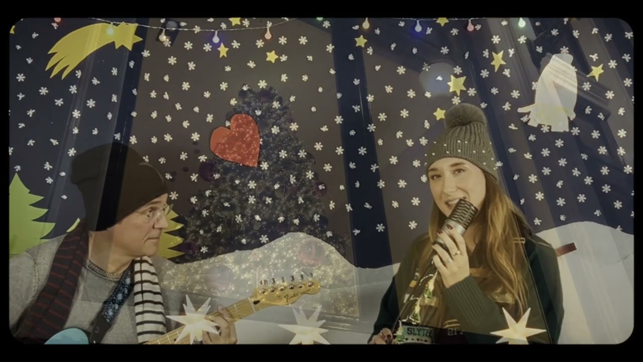 MTJ.'s Adventskalender 2025 Song 1: It’s Beginning to Look Like Christmas Feat. Miriam Makrewitz