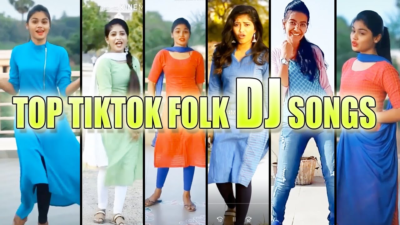 Top Telugu Folk DJ Songs | Best Telugu Tiktok DJ songs | Telugu Tik Tok DJ Dance Videos | T24Media