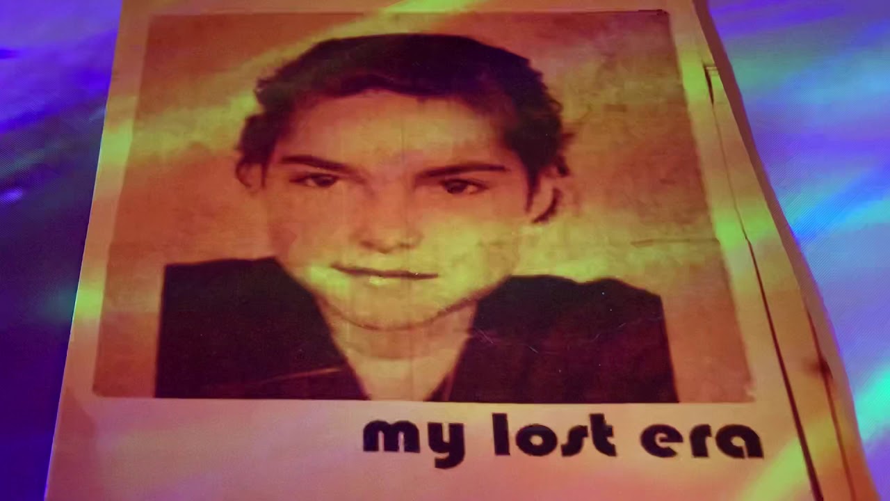 my lost era - feeling so (4-track recording