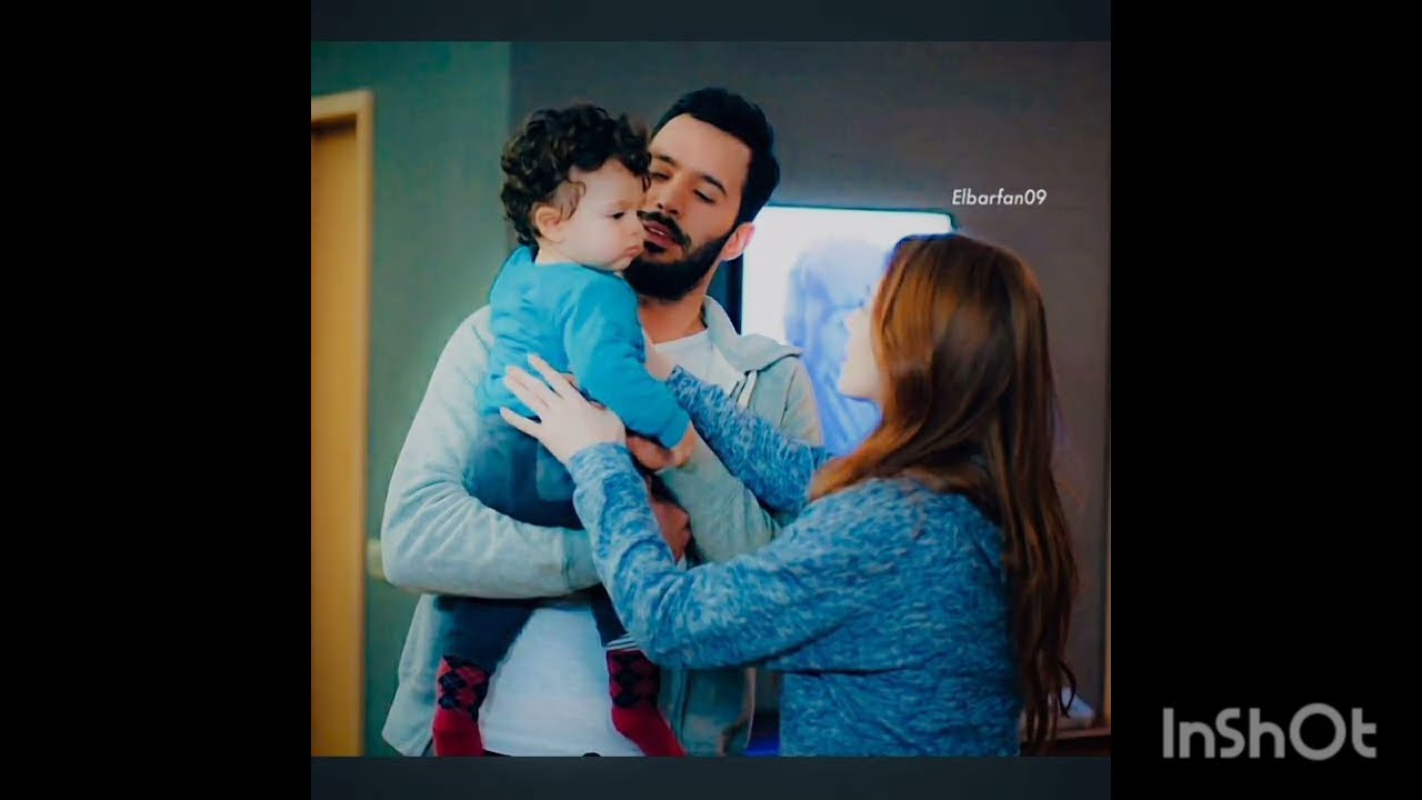 Elçin Sangu 🐞Barış Arduç -Family