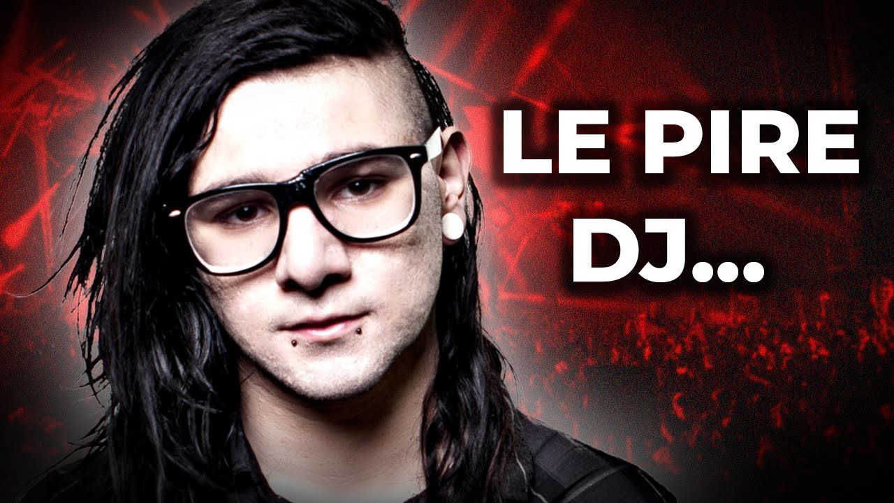 Le DJ le plus DÉTESTÉ de tous les temps