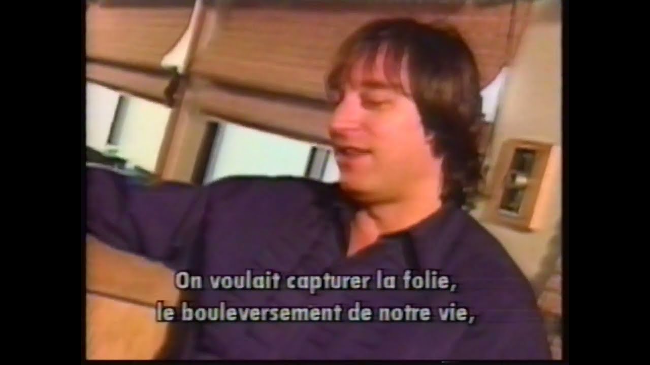 R.E.M. Hautes Frequences New Adventures in Hi-Fi Part One (MusiquePlus 1996)