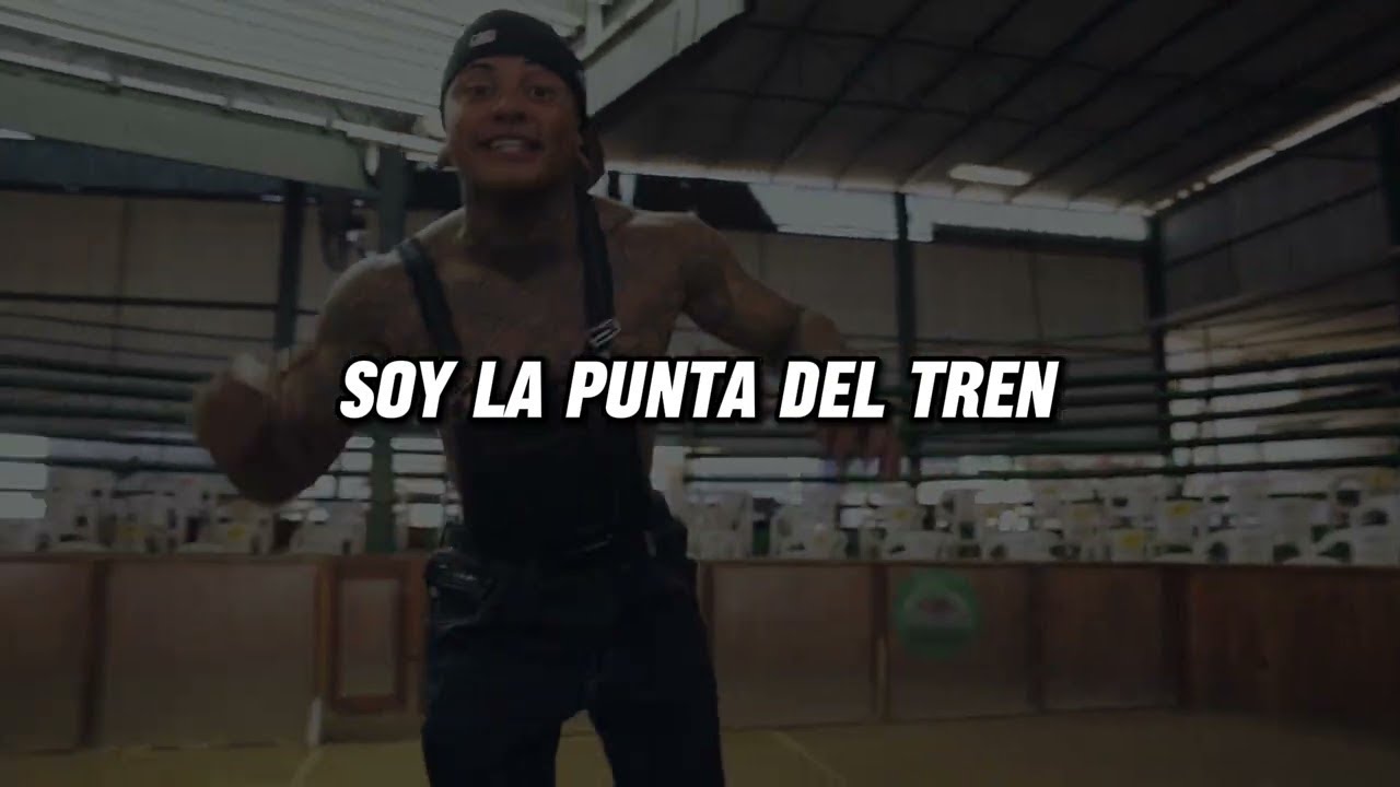 Pinche Mara - El Mara - Ahí Voy (Letra Oficial)