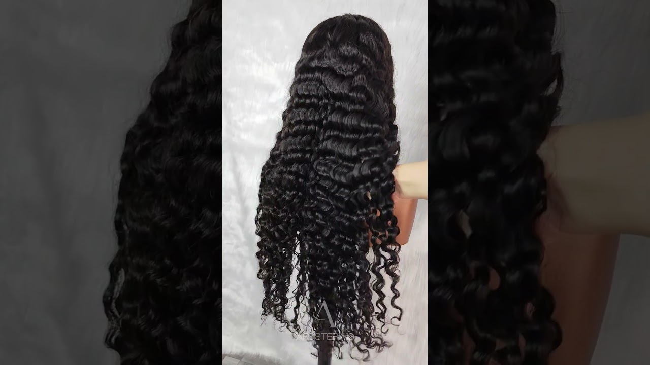 Loose Curl Afsisterwig 
