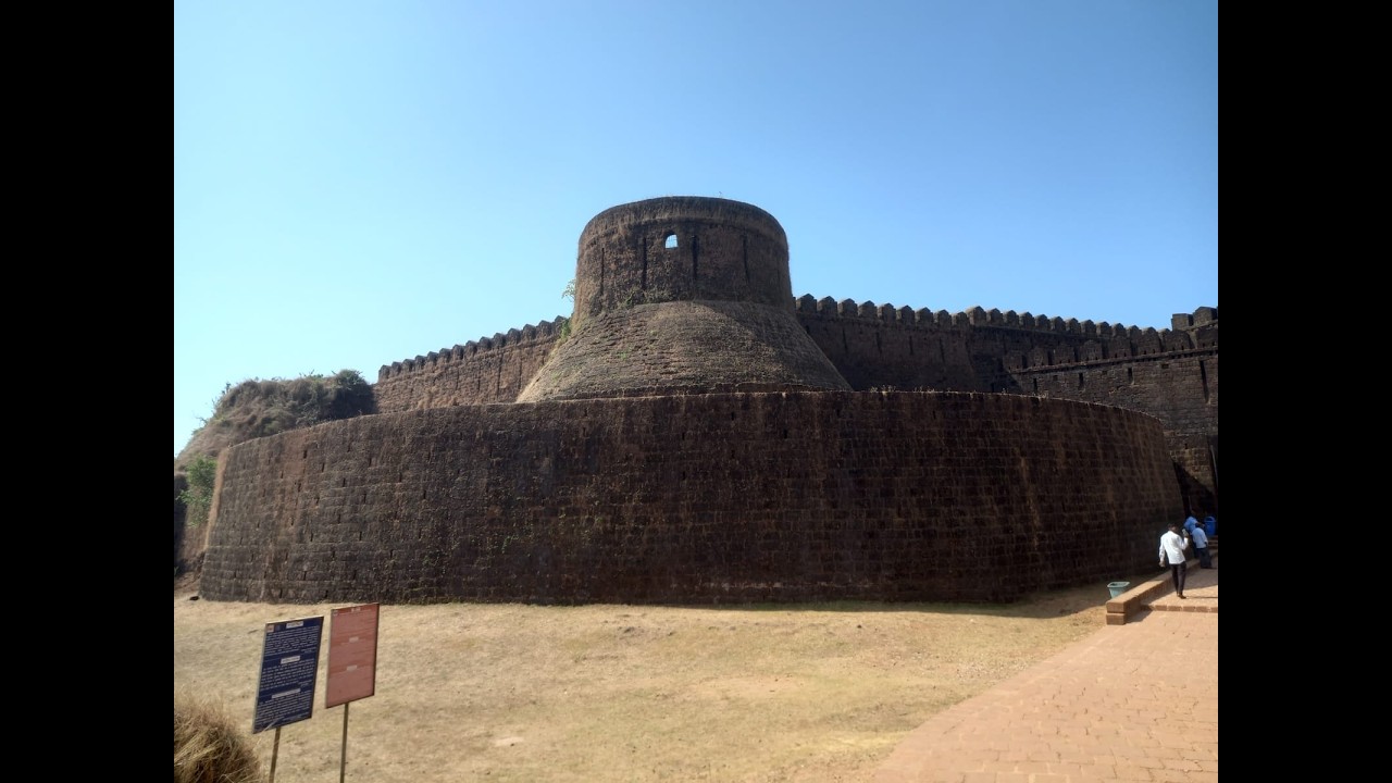 Mirjan Fort, one of Karnataka&rsquo;s hidden historical treasures