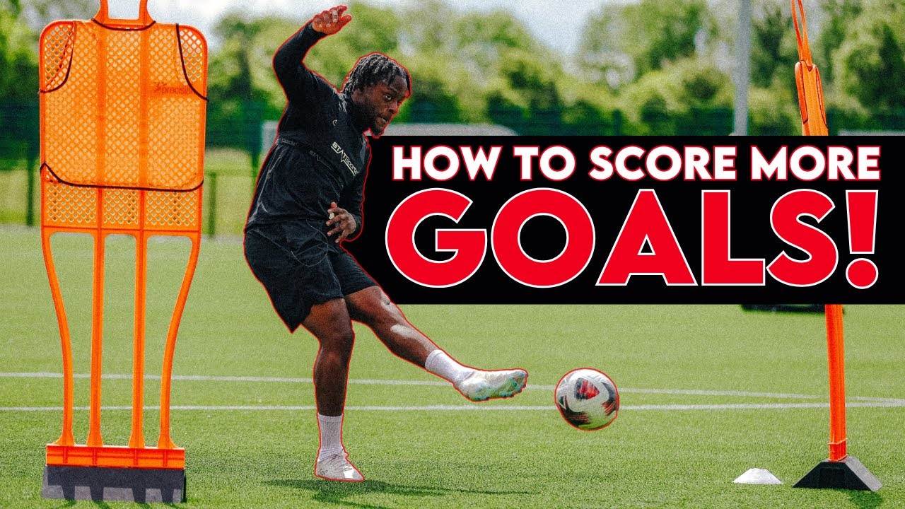 If You Want To Score More GOALS... Watch This!